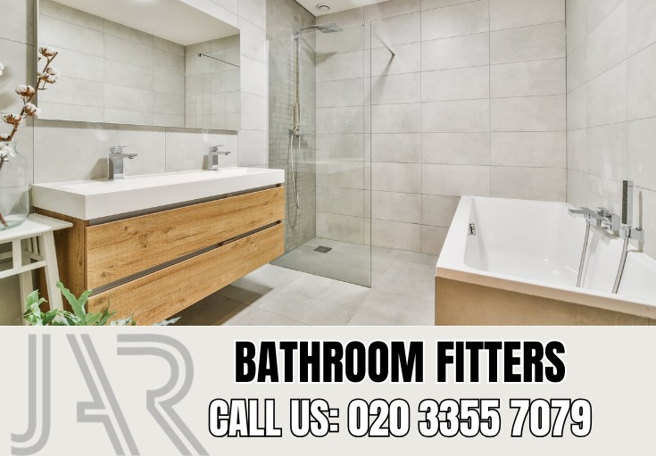 Bathroom installation in Castlehaven